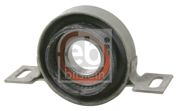 Suspension, propshaft